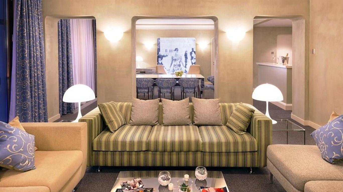 StandArt Hotel Moscow, A Member of Design Hotels