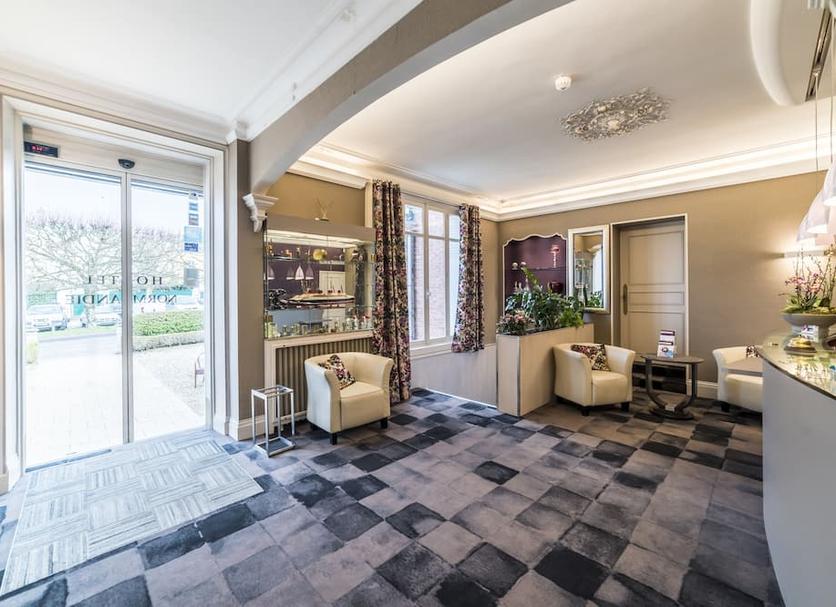 Hall d’entrée Photo