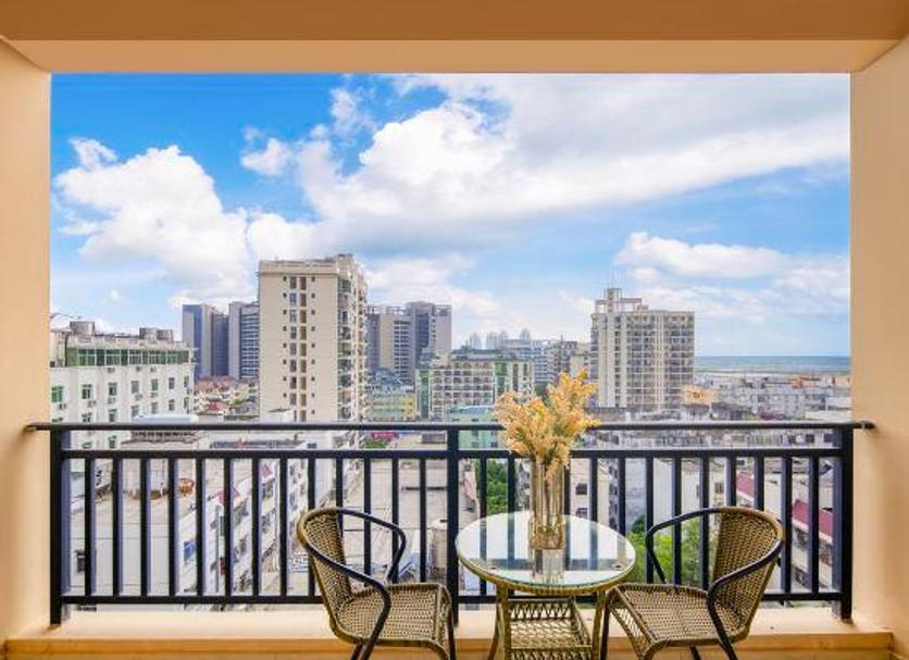 Balcon Photo