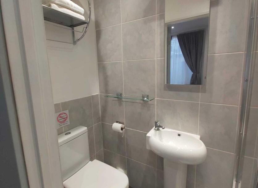 Salle de bain Photo