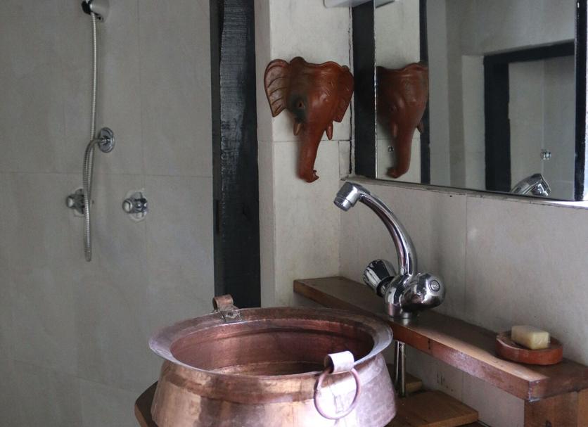 Salle de bain Photo