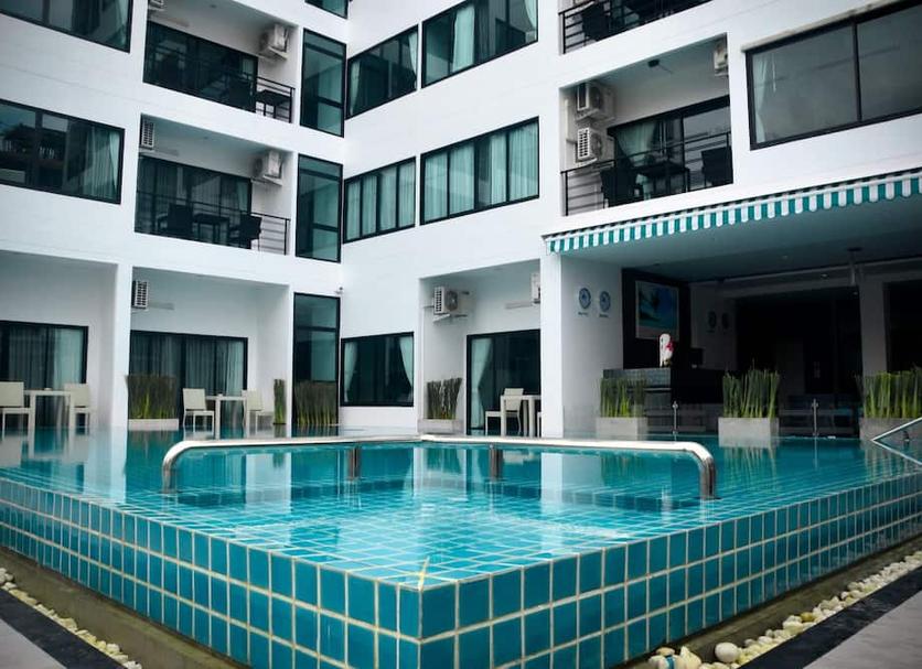 Piscine Photo