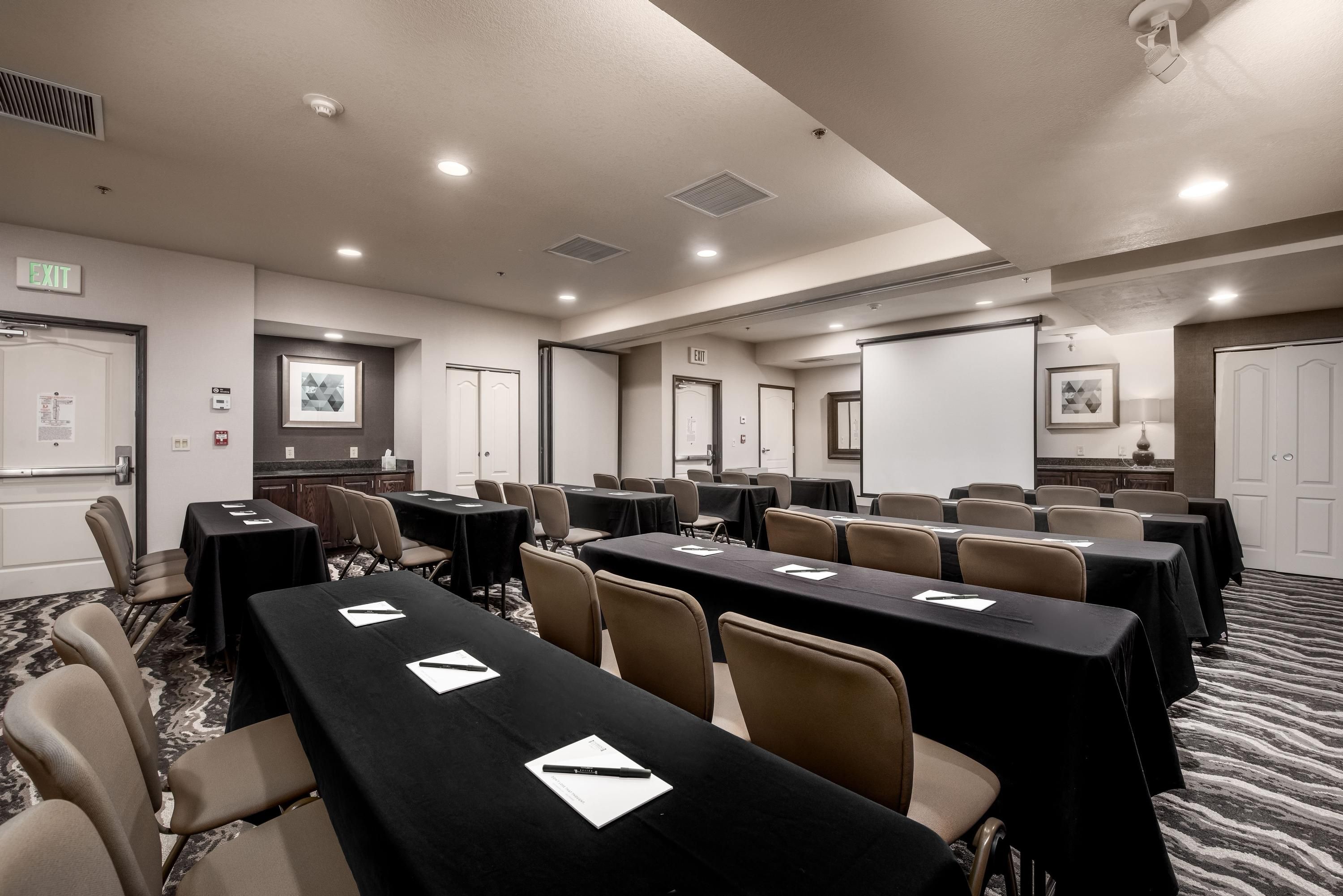 Espace de conférence