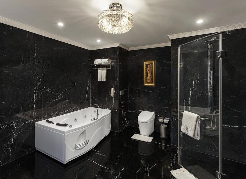 Salle de bain Photo