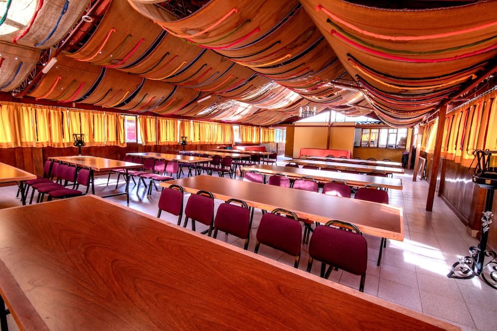 Espace de conférence