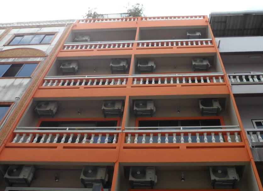 Bâtiment Photo
