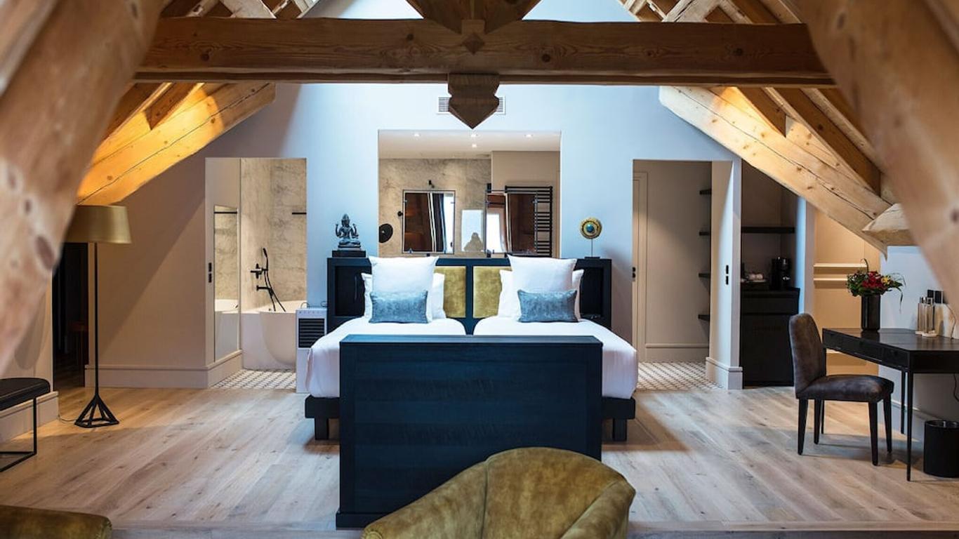 Hotel l'Incomparable
