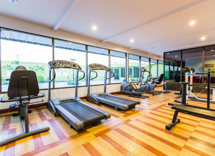 Salle de sport Photo