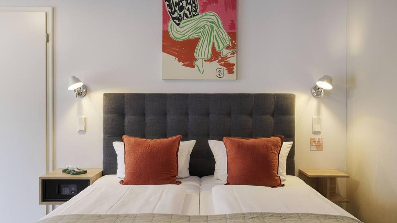 Hotel Zur Stadt Mainz in Würzburger Innenstadt