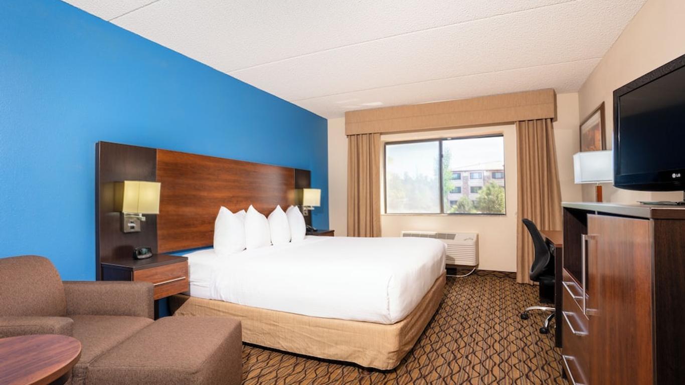 Grand Canyon Hotel & Suites