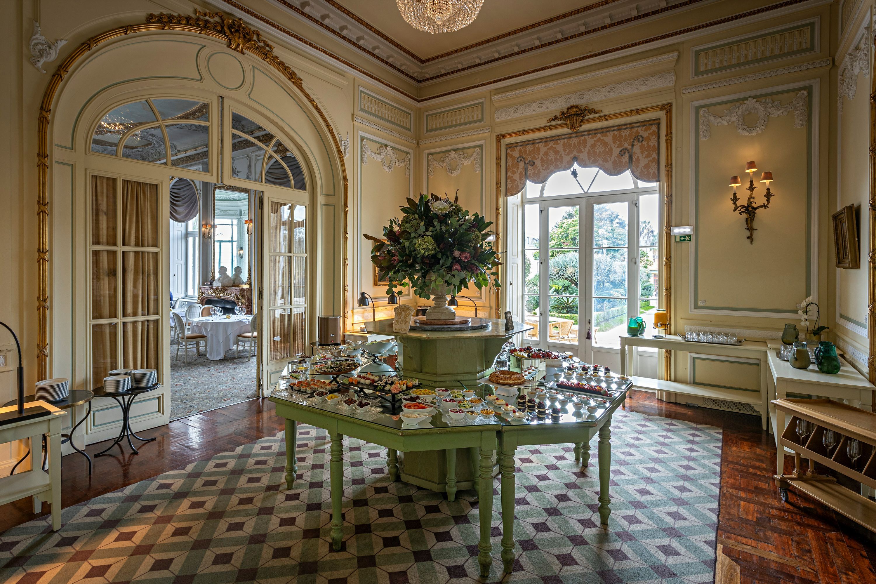 Hall d’entrée