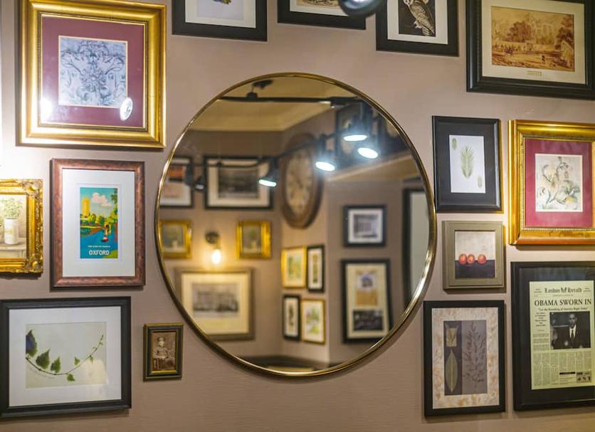 Équipements de la chambre Photo