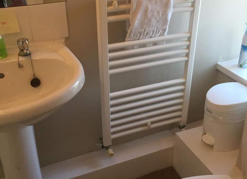 Salle de bain Photo