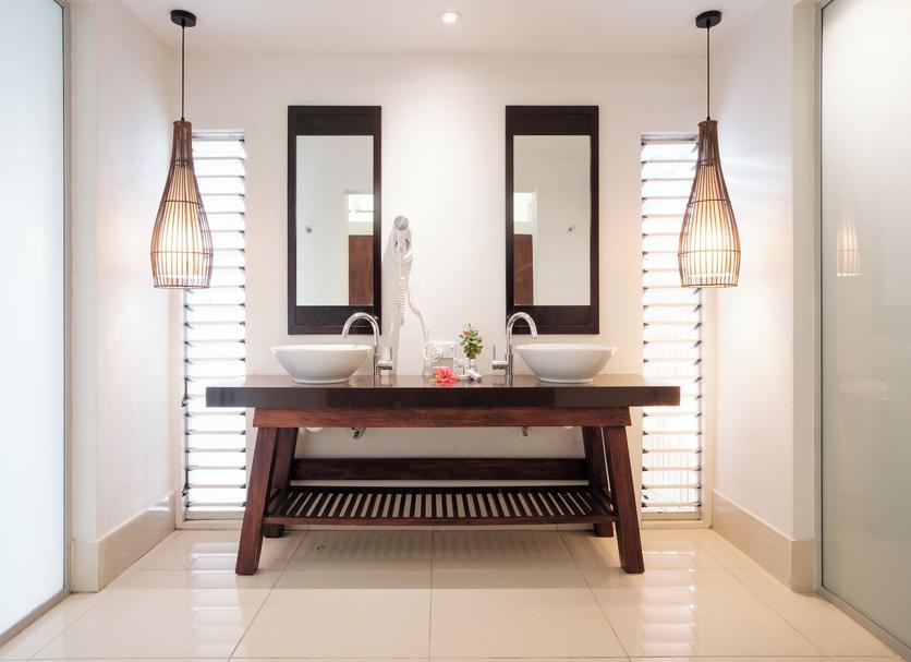Salle de bain Photo