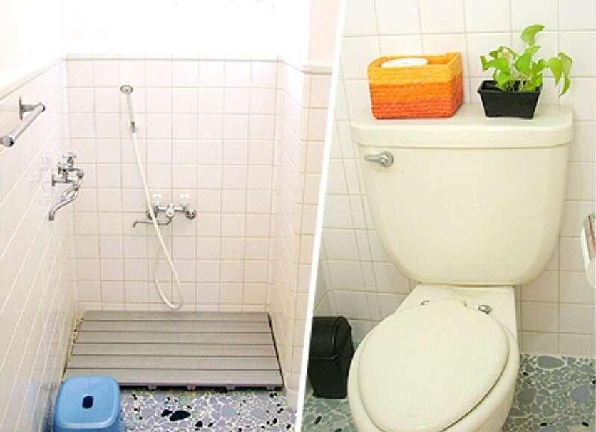 Salle de bain Photo