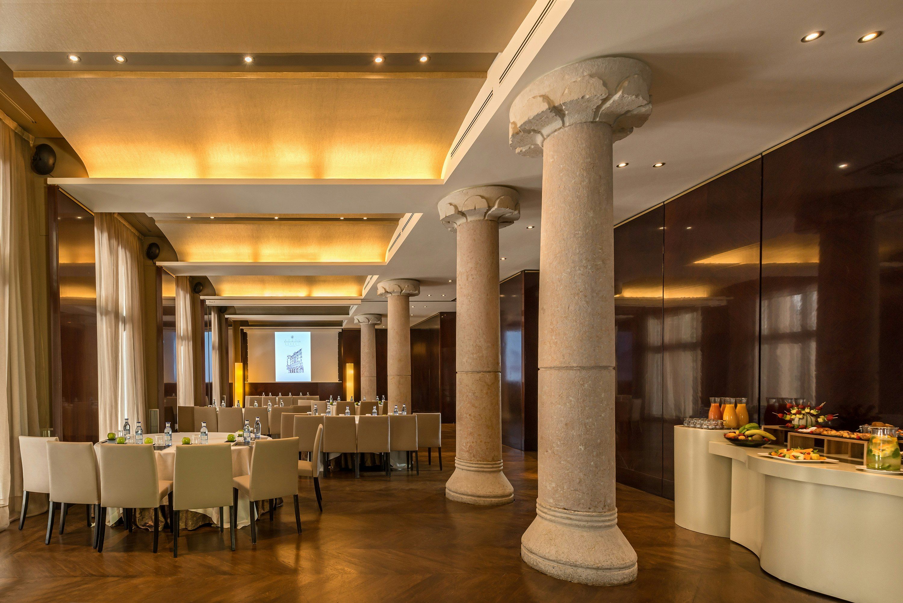 Espace de conférence