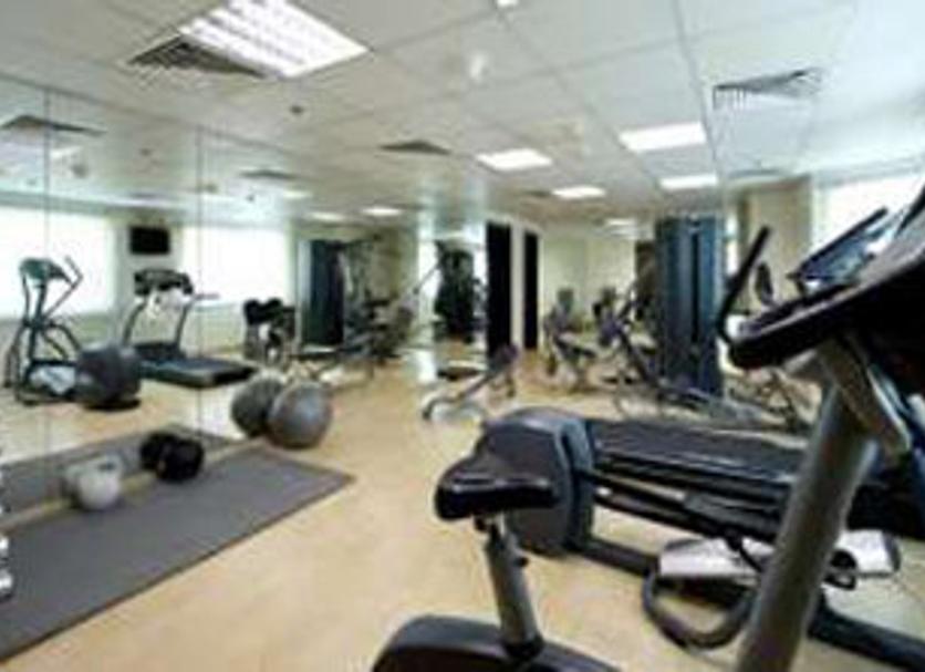 Salle de sport Photo