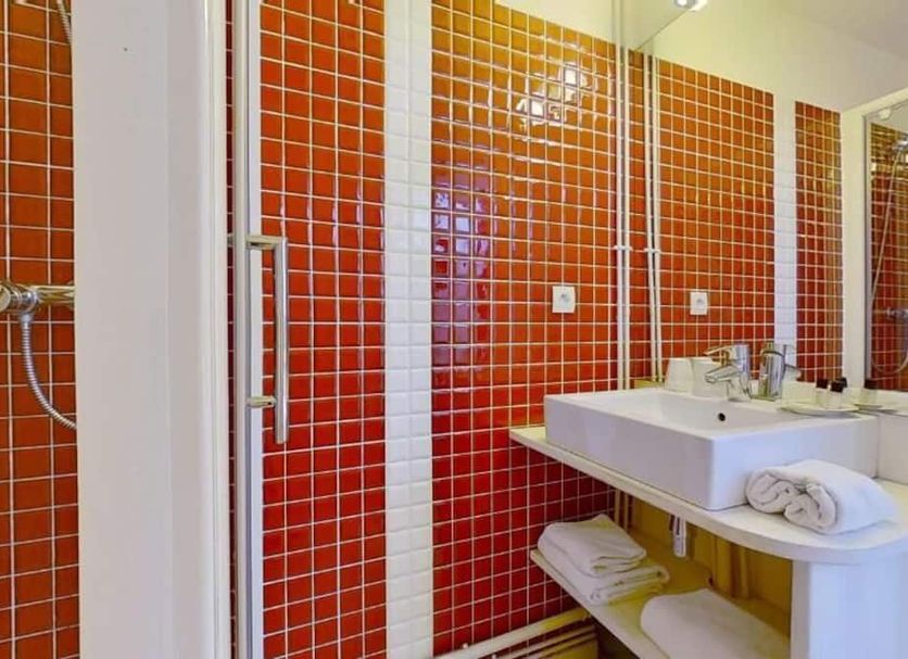 Salle de bain Photo