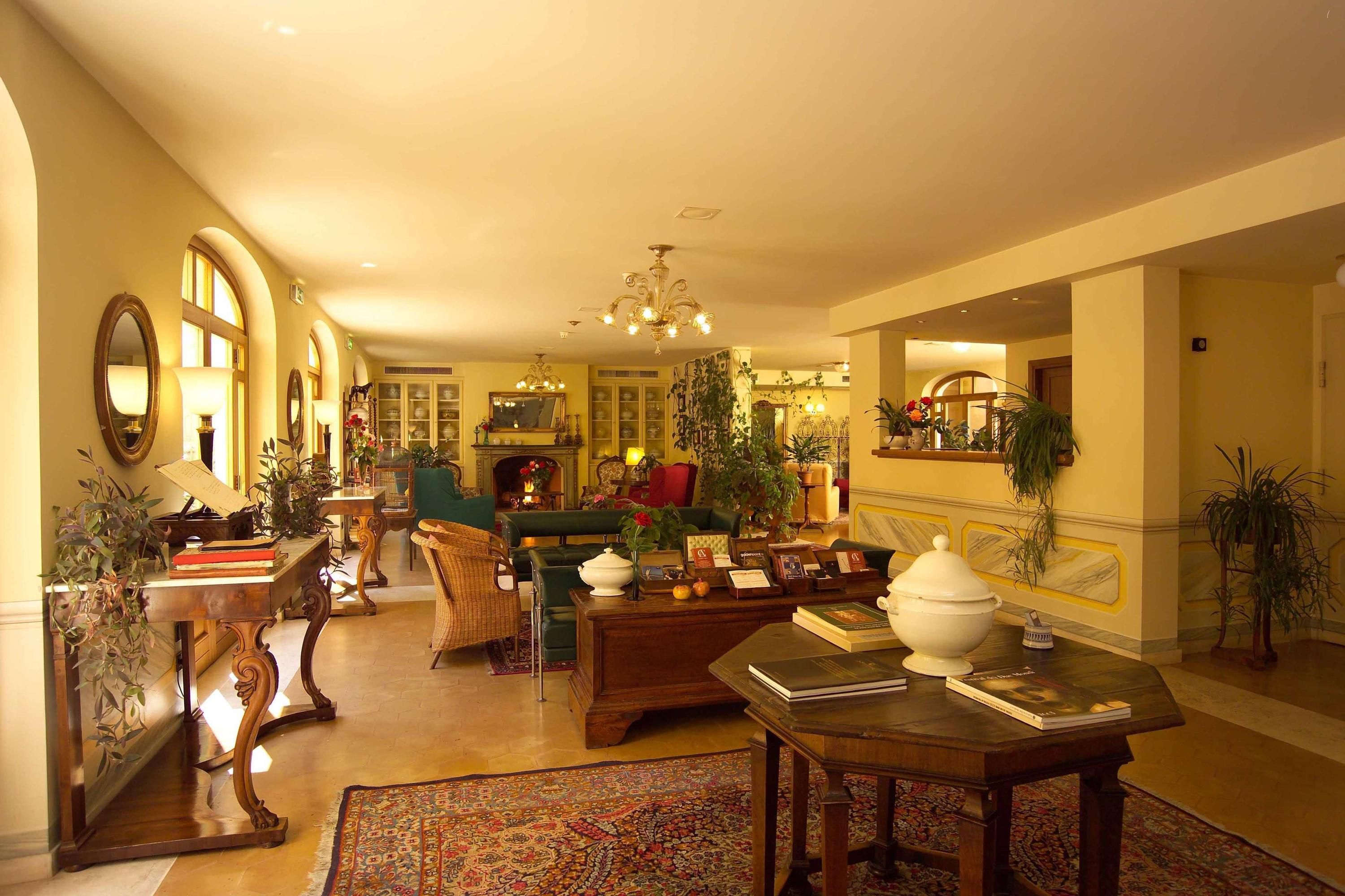 Hall d’entrée