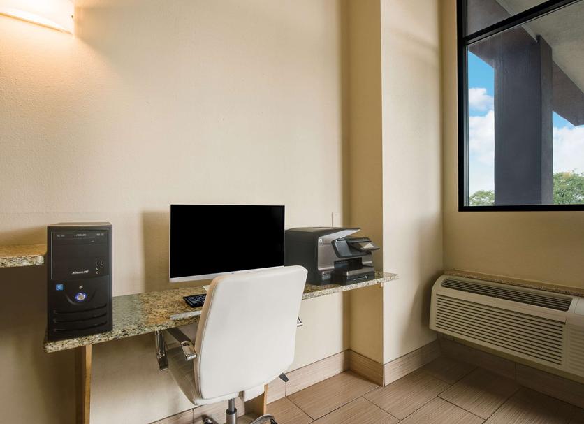 Centre d'affaires Photo