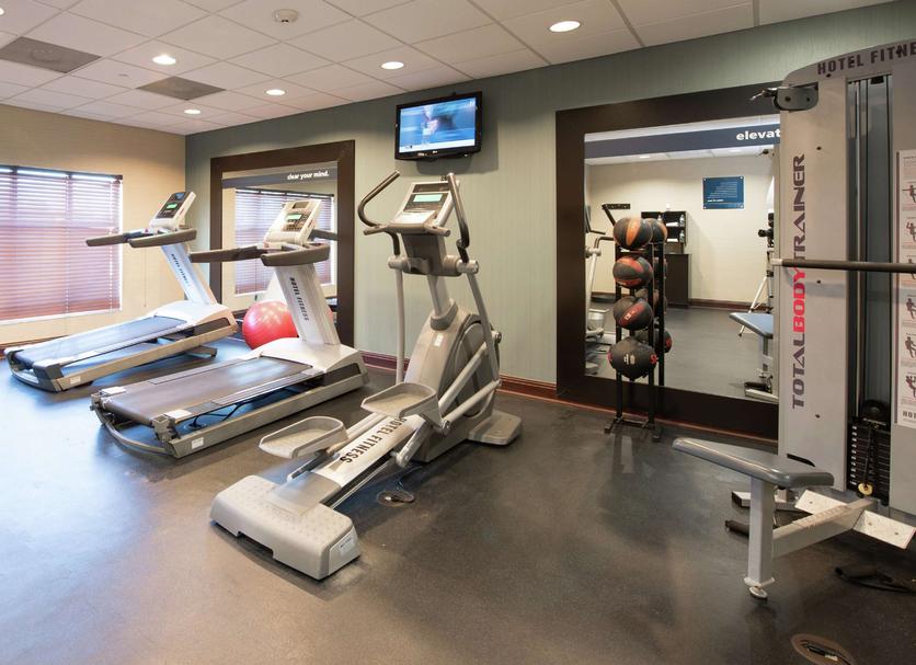 Salle de sport Photo