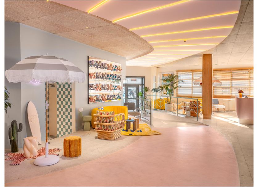 Hall d’entrée Photo