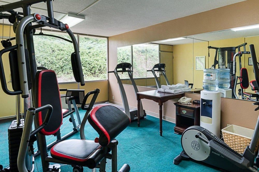 Salle de sport