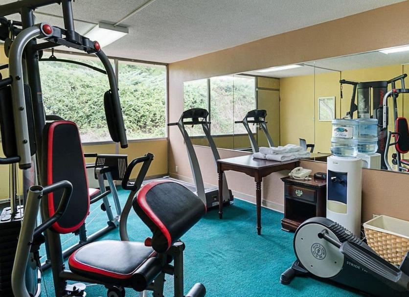 Salle de sport Photo