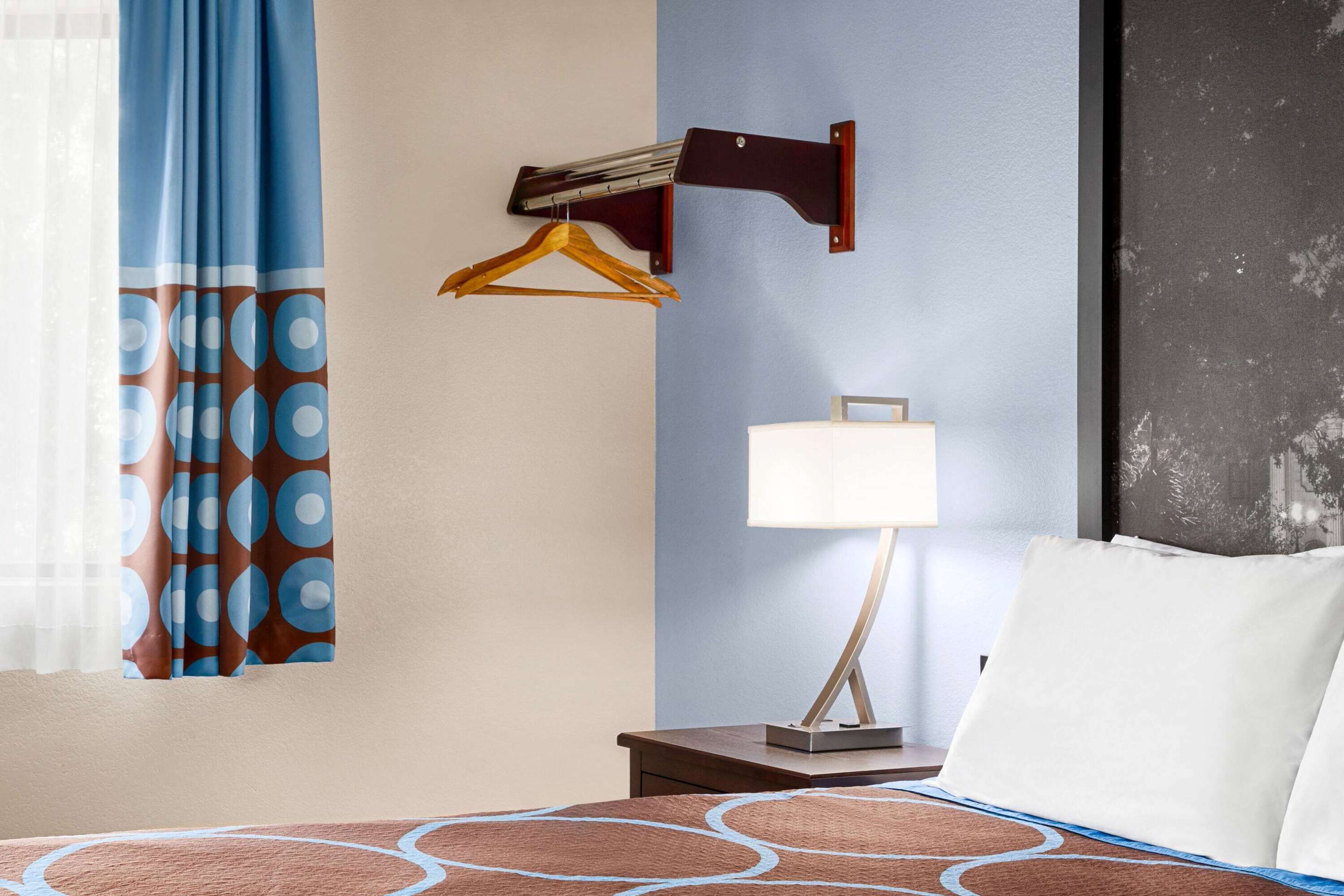 Équipements de la chambre