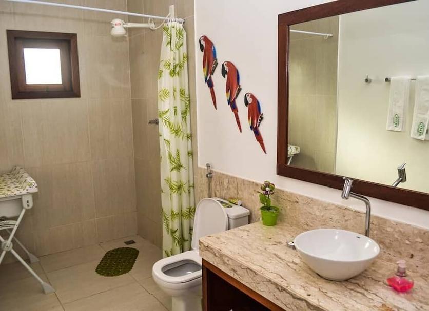 Salle de bain Photo