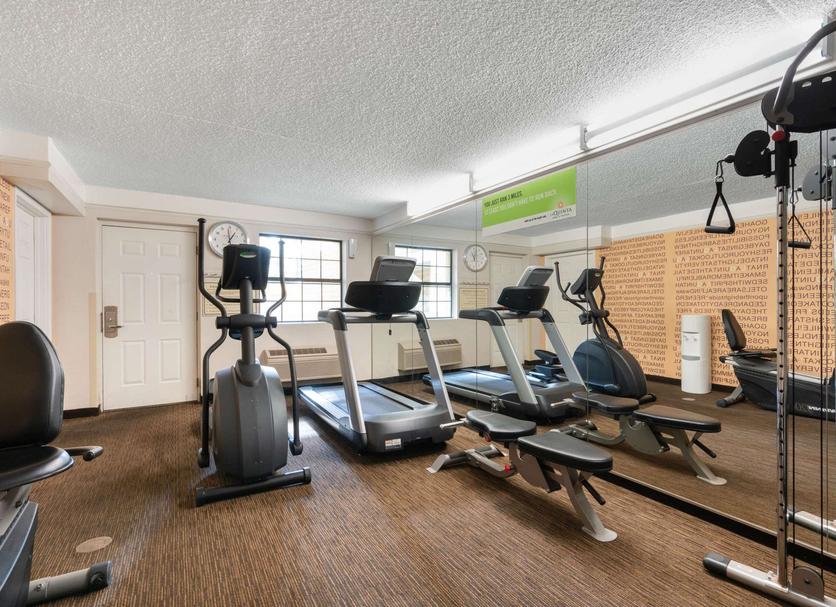Salle de sport Photo