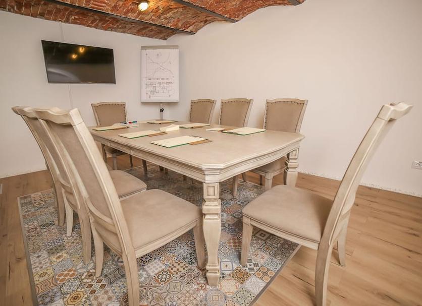 Salle à manger Photo