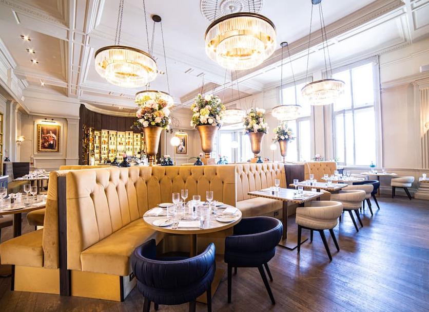 Restaurant Photo