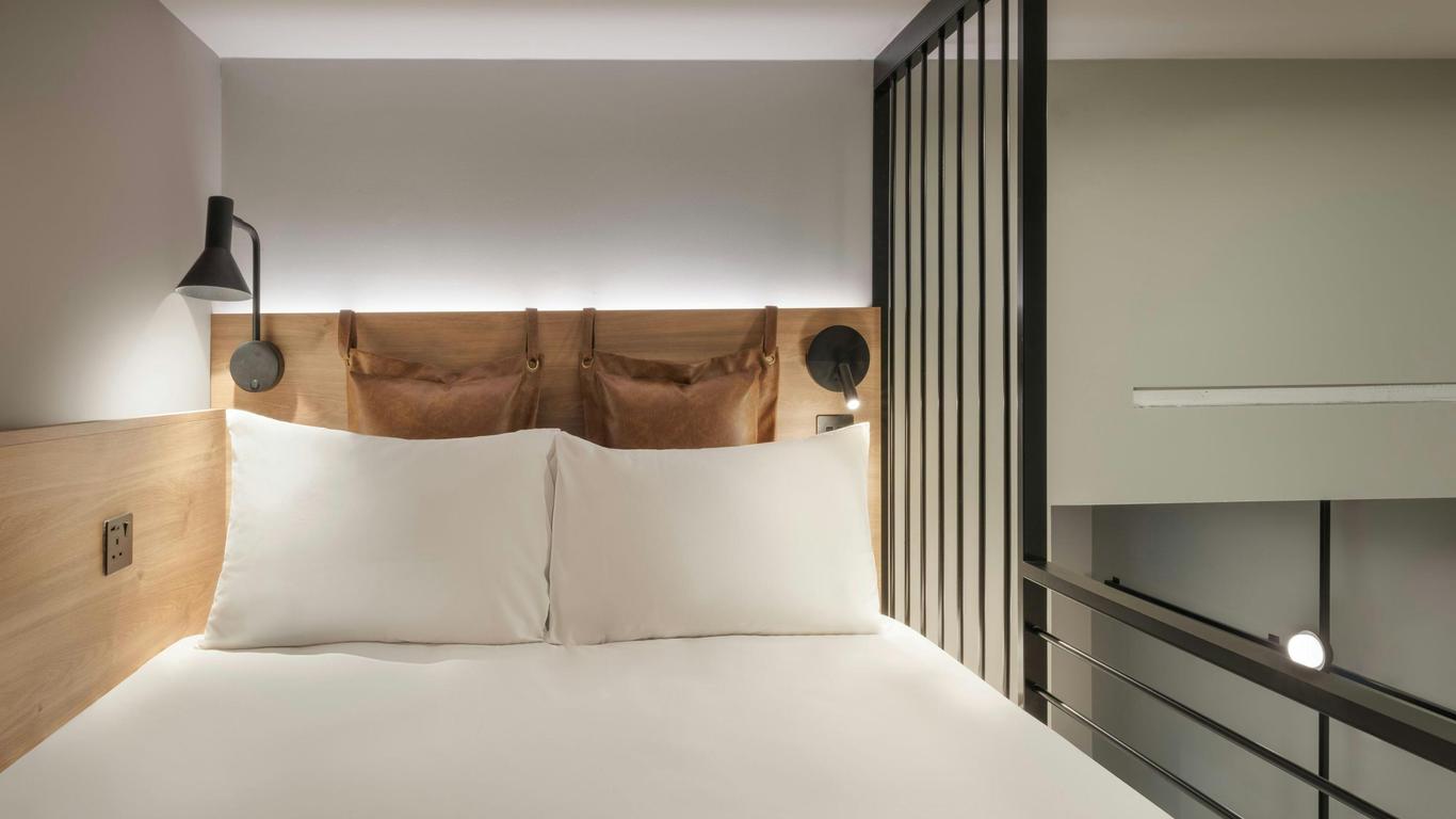 Moxy London Piccadilly Circus