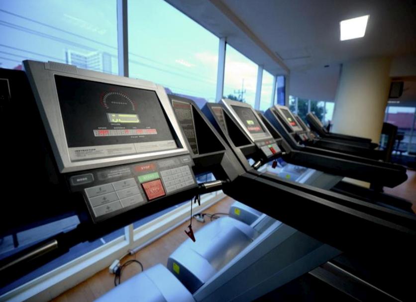 Salle de sport Photo