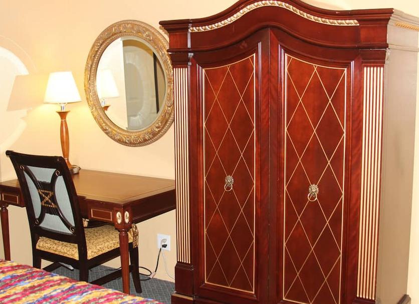 Équipements de la chambre Photo
