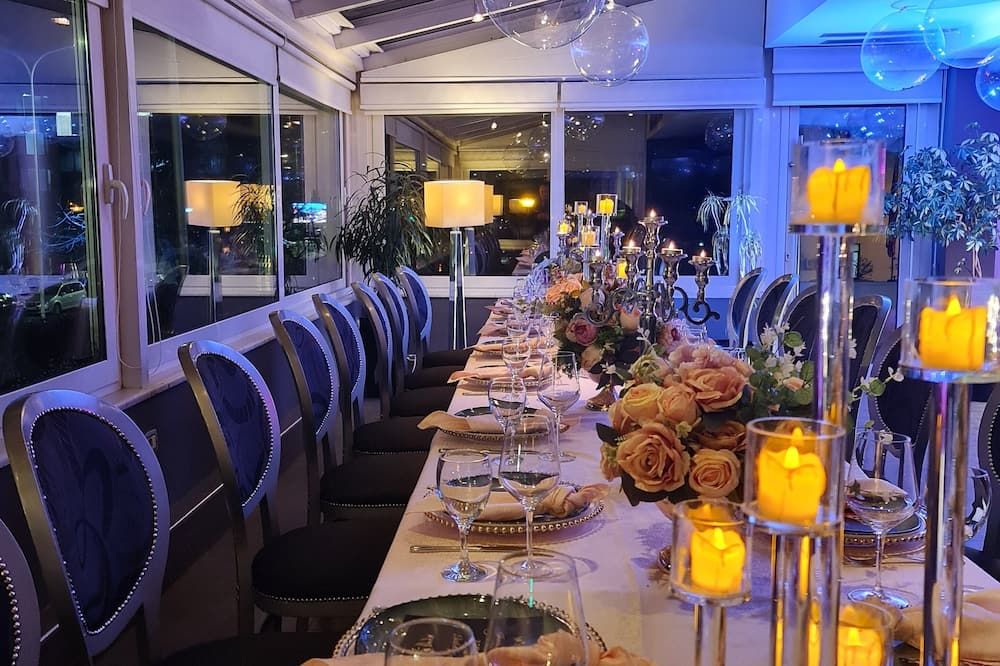 Salle de banquet Photo