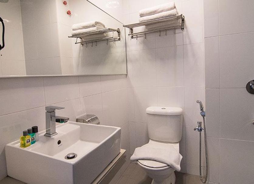 Salle de bain Photo