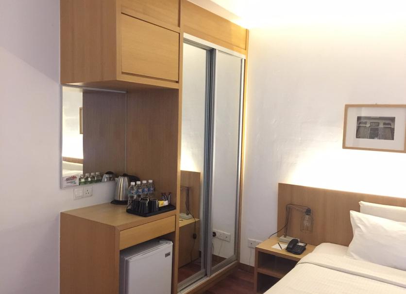 Équipements de la chambre Photo