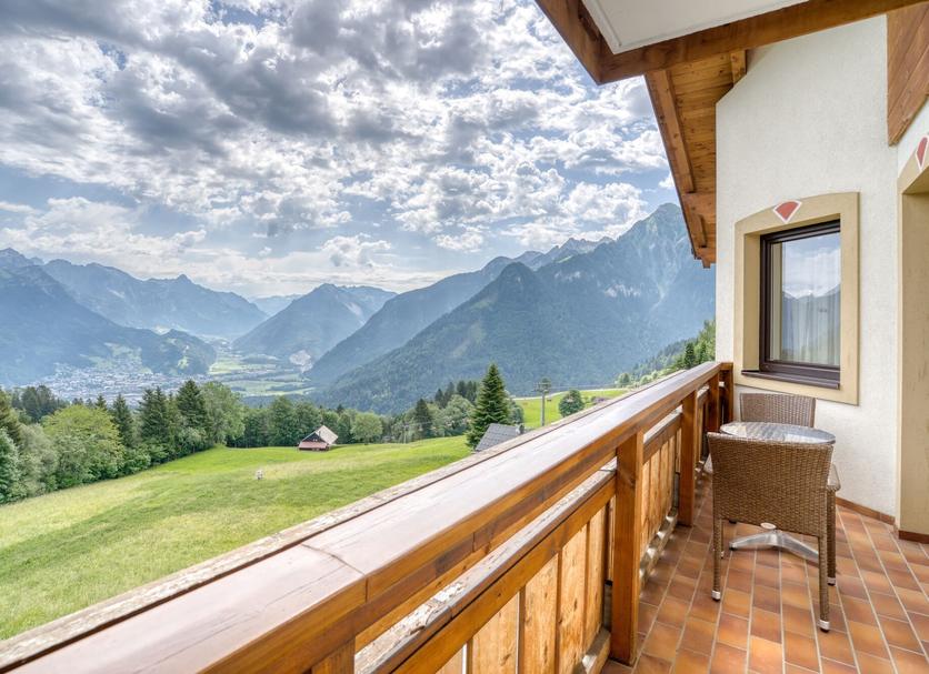 Balcon Photo