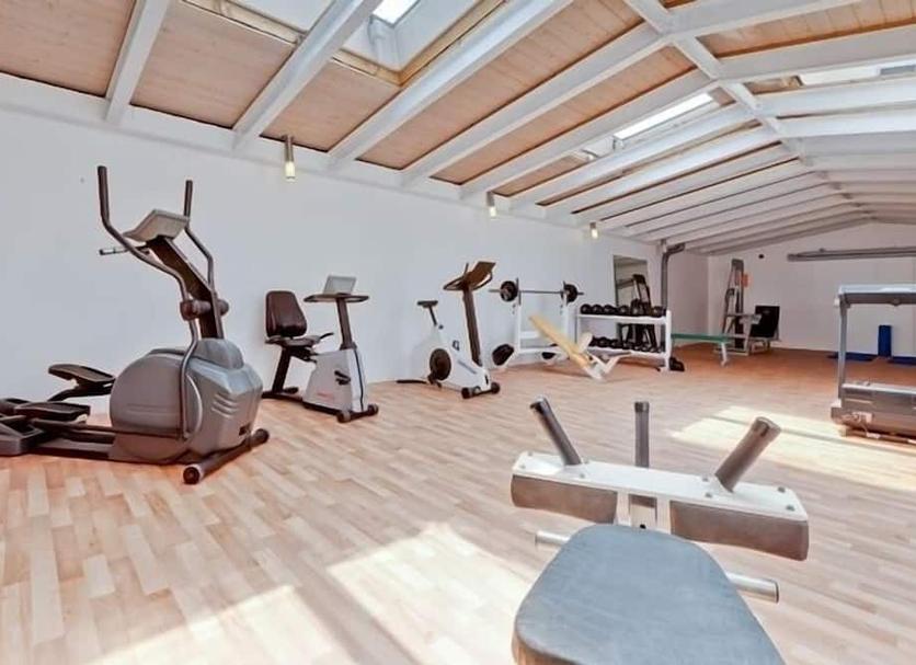 Salle de sport Photo