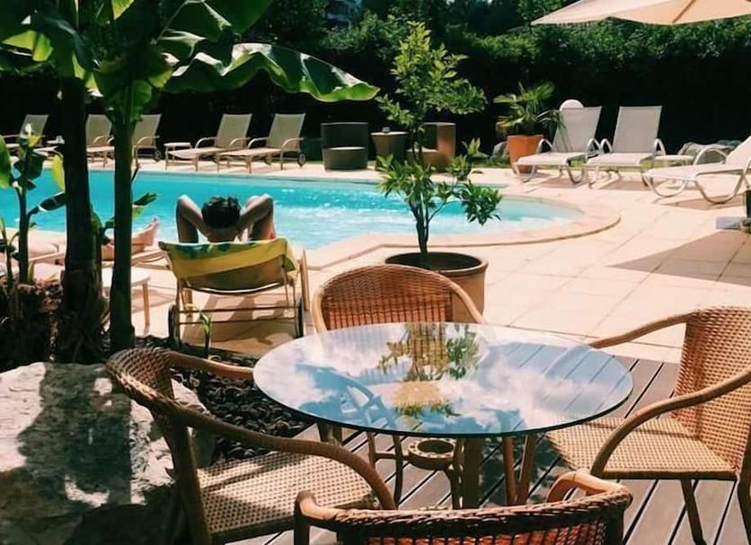 Piscine Photo