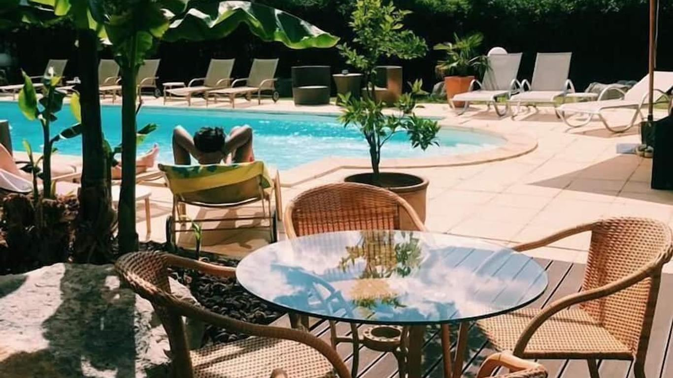 Hotel La Chaumette