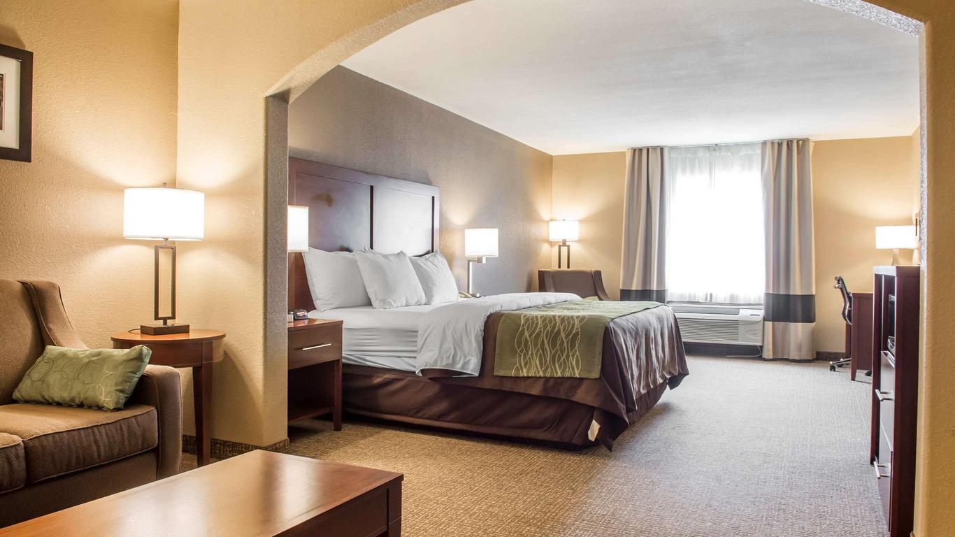Comfort Inn Edinburg