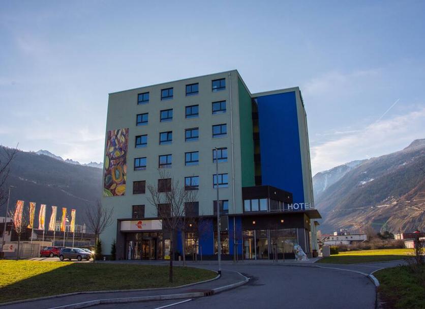 Bâtiment Photo