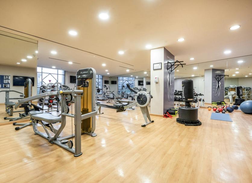 Salle de sport Photo