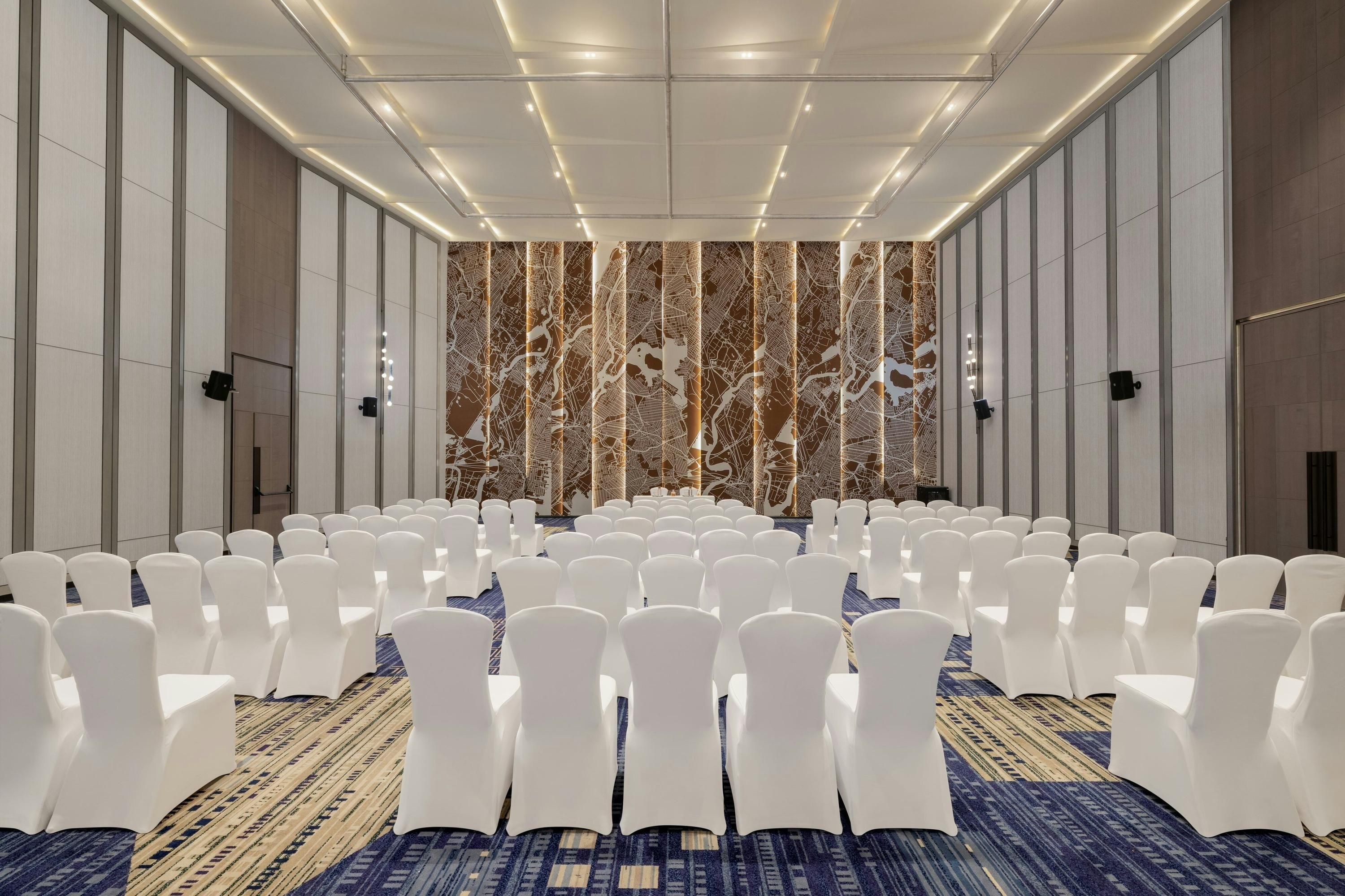 Espace de conférence
