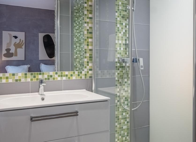 Salle de bain Photo