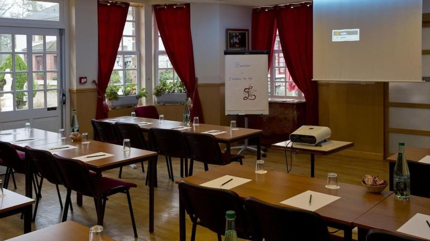 Hipotel Hostellerie Du Lys