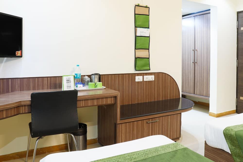 Équipements de la chambre